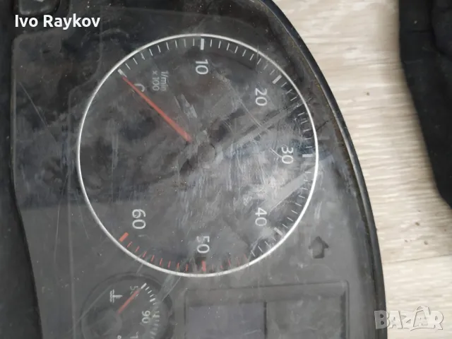 Километраж VW GOLF MK5 ,1K0920961B , angliiski, снимка 3 - Части - 49775386