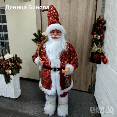 Фигура на Дядо Коледа