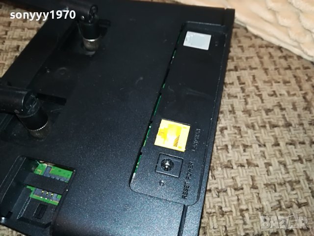 huawei 4g рутер с две антени 2305231109, снимка 6 - Рутери - 40796248