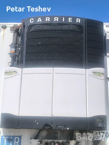 Двутемпературен агрегат Carrier vector 1850 mt