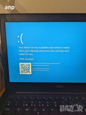 Dell Latitude 7280 - цял за ремонт/части, снимка 4 - Лаптопи за работа - 55920360