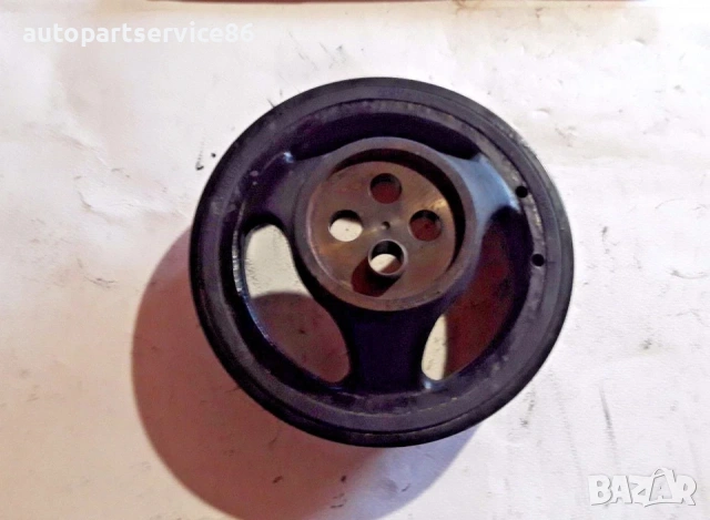 Шайба колянов вал за Mercedes Sprinter 313 CDI Om 651 (2010) 201612G0 , снимка 3 - Части - 54155572