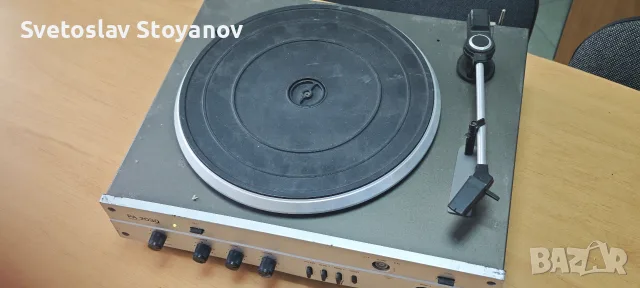 Грамофон Ziphona PA2030, снимка 2 - Грамофони - 56123658