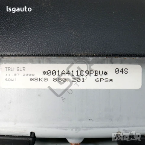 AIRBAG волан AUDI A4 (B8) 2008-2015 ID:148859, снимка 3 - Части - 51427919