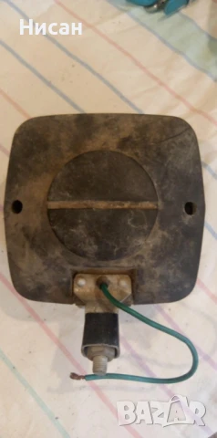 халоген пининфарина жълт, снимка 2 - Части - 50706753