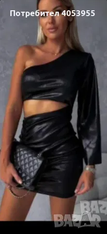 Къса рокля, снимка 1