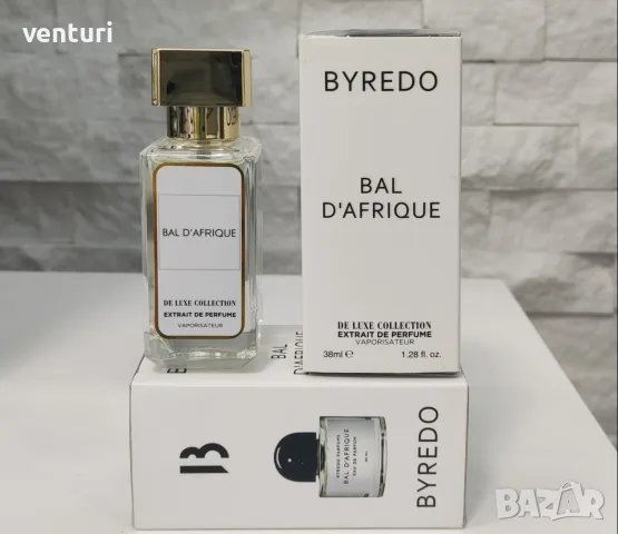 Унисекс мини парфюми 38ml