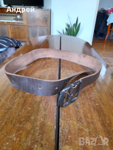 Стар кожен колан #7