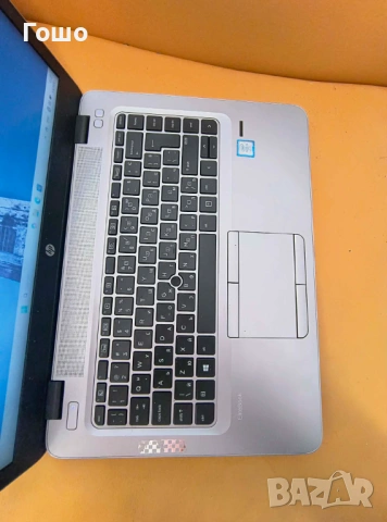 HP EliteBook 840 G4, снимка 2 - Лаптопи за работа - 54096424