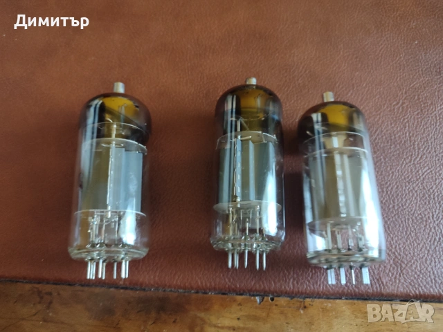 Лампи за радиоприемници, снимка 3 - Радиокасетофони, транзистори - 54040480
