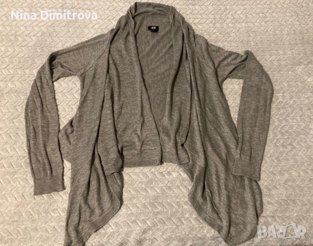 Жилетка без копчета N&M, снимка 1