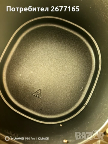 AIR FRYER TEFAL , снимка 7 - Печки, фурни - 53050934