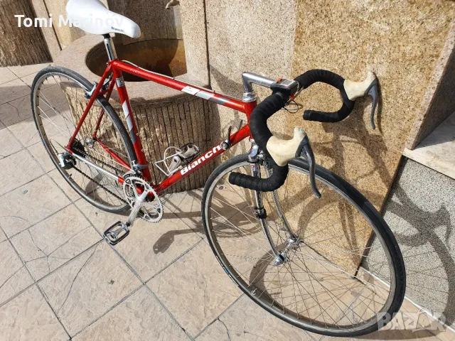 Bianchi Record 28цола, снимка 4 - Велосипеди - 49234190
