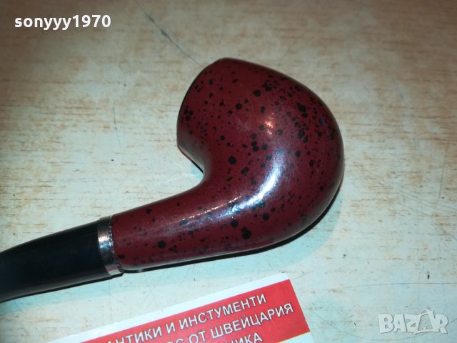 нова лула внос швеицария 1902211800, снимка 8 - Лули - 31879482