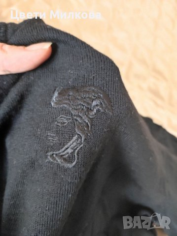 Оригинална блуза Gianni Versace , снимка 2 - Блузи с дълъг ръкав и пуловери - 38450676