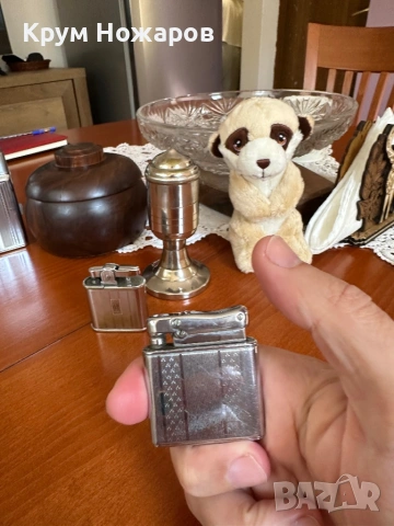 Запалка Colibri Продава се, снимка 2 - Запалки - 54145858