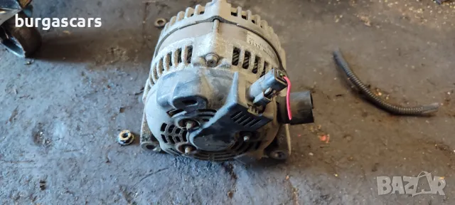 Алтернатор Динамо 9640623580 Citroen C3 1.4HDI - 80лв, снимка 2 - Части - 49940025