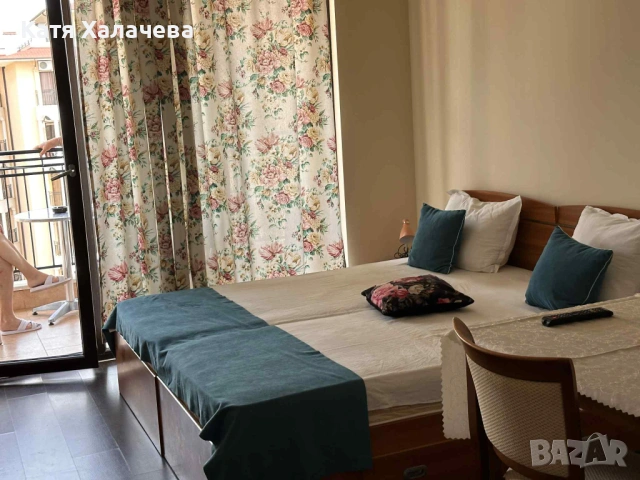 Продавам панорамен Едностаен апартамент -в гр. Варна , к.к. Златни пясъци , в затворен комплекс с ба, снимка 5 - Апартаменти - 54180680