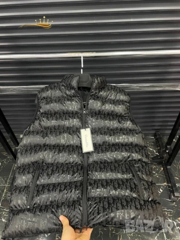 мъжки елек christian dior 