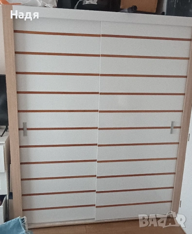 Гардероб за спалня , снимка 2 - Гардероби - 54017596