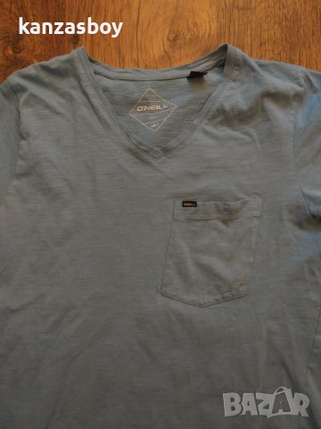 O'Neill - страхотна мъжка тениска, снимка 2 - Тениски - 37937135