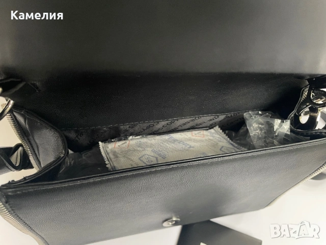 Дамска чанта DIESEL, снимка 7 - Чанти - 53373791