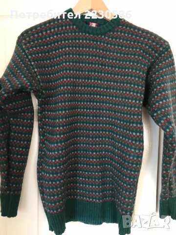 Намаление - пуловери/блузи - 100% вълна и мохер. Нови,, снимка 6 - Блузи с дълъг ръкав и пуловери - 31600821