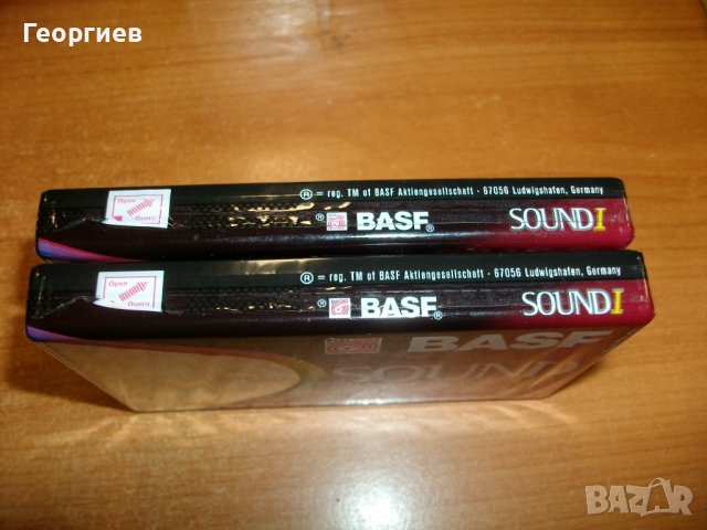 Нови аудиокасети, снимка 10 - Аудио касети - 38083689