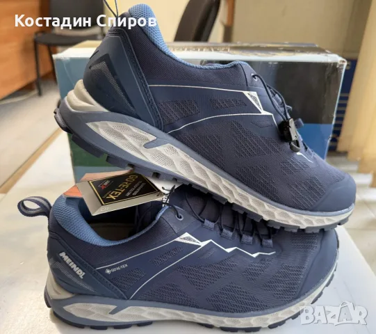 маратонки Meindl Power Walker 3.0 EU-42, снимка 3 - Маратонки - 56494082