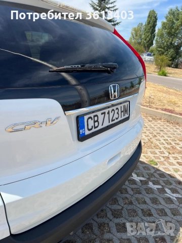 Honda Cr-v, снимка 3 - Автомобили и джипове - 51496307