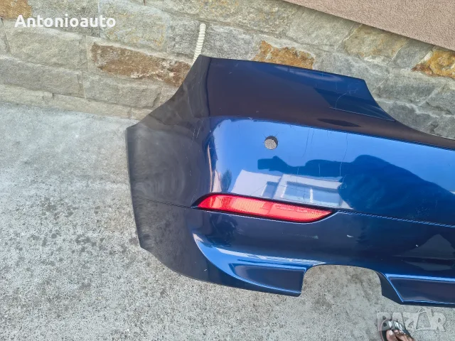 Задна броня BMW E60 51127033707 теглич БМВ Е60, снимка 3 - Части - 55795543