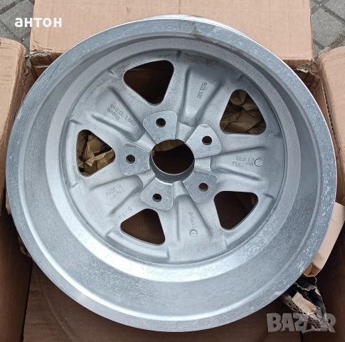 Един брой джанта Порше 911., снимка 3 - Гуми и джанти - 54223635