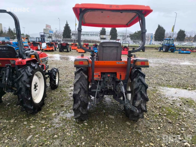 KUBOTA , снимка 3 - Селскостопанска техника - 53245199