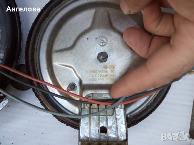 Части от печка, снимка 6 - Печки, фурни - 38413029