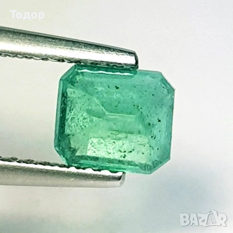 Смарагд Изумруд Емералд Берил 1.14 карата, снимка 2 - Други - 42915119