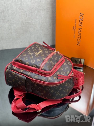 раници louis vuitton , снимка 2 - Раници - 50673037