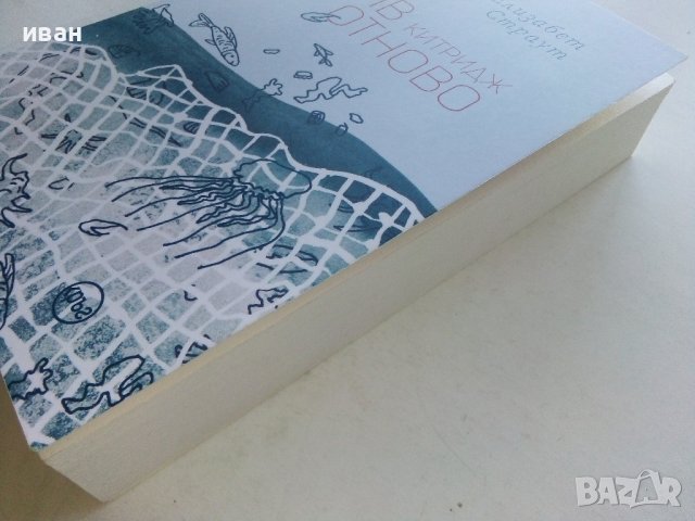 Олив Китридж отново - Елизабет Страут - 2023г. , снимка 7 - Художествена литература - 42840674