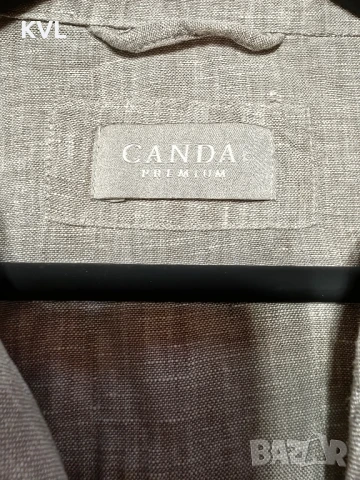 Canda, сако 50-52, 100% лен, снимка 7 - Сака - 51407369