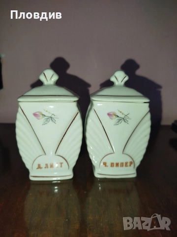 Части за порцеланов сервиз , снимка 15 - Сервизи - 52755341