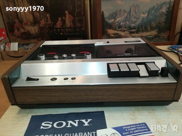 MARANTZ DECK USA-ВНОС SWISS 2009231621, снимка 5 - Декове - 42259365