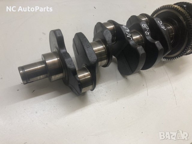 Колянов вал за JEEP CHEROKEE KJ 2.8 дизел 163 коня ENR 2101F 2005, снимка 3 - Части - 42715149