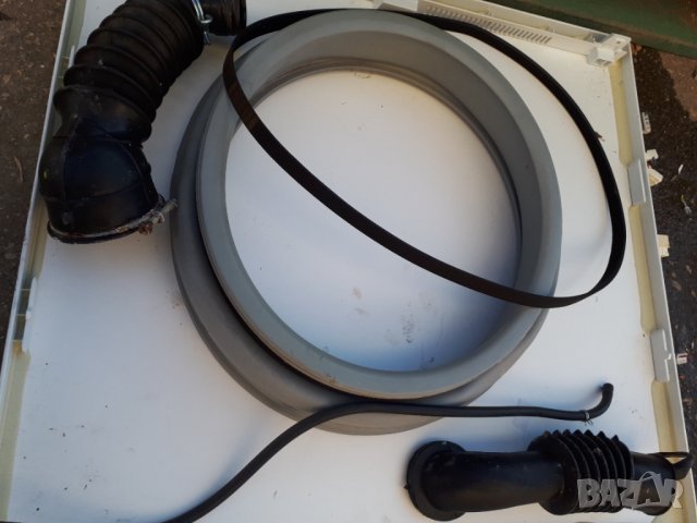  Продавам на части пералня Hotpoint-Ariston ECO9F-1291, снимка 13 - Перални - 35583089