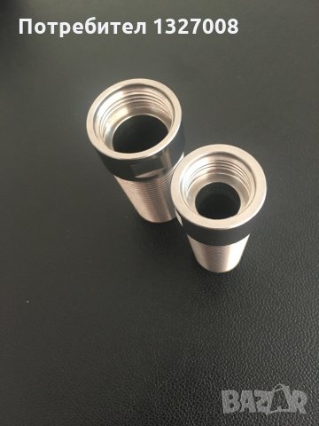 Неръждаемо кранче ф30 с външна резба G 1/2", снимка 8 - Резервни части за машини - 30008327