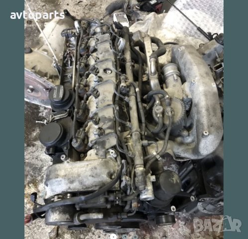 Двигател Mercedes w220 197кс 2000година S320 cdi