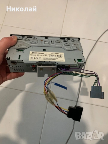 Авто радио Pioneer USB, снимка 4 - Аксесоари и консумативи - 53904459