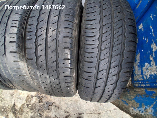 205 65 16 С LAUFEN 4броя летни дот 2022г , снимка 2 - Гуми и джанти - 54149689