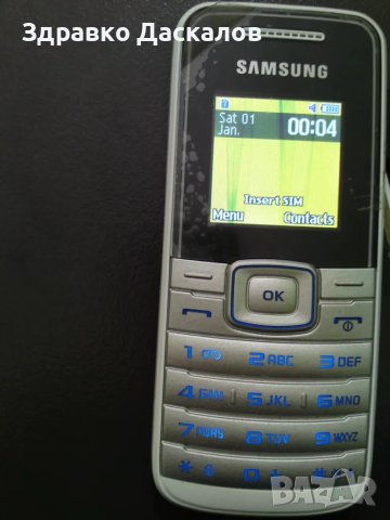 Samsung E1050 за части