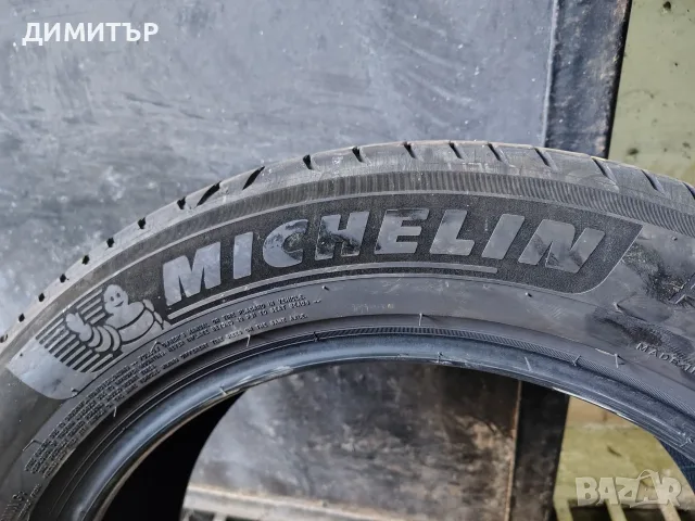 2бр.летни гуми MICHELIN 225 55 18 DOT19 цена за брой, снимка 3 - Гуми и джанти - 55791250