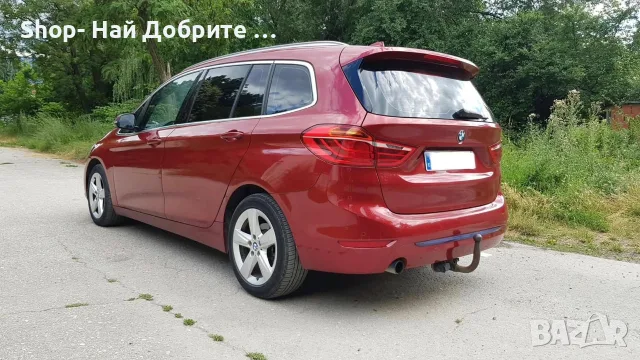 BMW Gran tourer  216 D, снимка 3 - Автомобили и джипове - 56120970