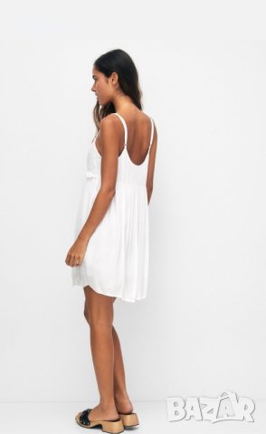 Рокля pull&bear alessa, снимка 3 - Рокли - 44175196